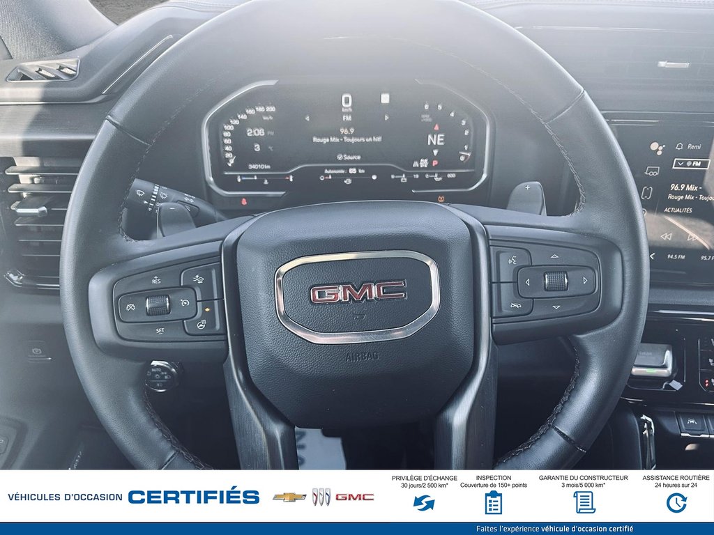 2023 GMC Sierra 1500 4WD Crew Cab in Alma, Quebec - 26 - w1024h768px