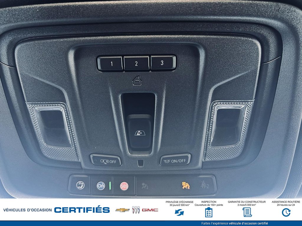 2023 GMC Sierra 1500 4WD Crew Cab in Alma, Quebec - 31 - w1024h768px