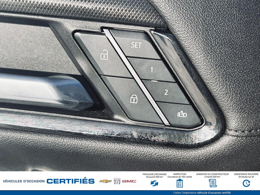 2023 GMC Sierra 1500 4WD Crew Cab in Alma, Quebec - 18 - w1024h768px