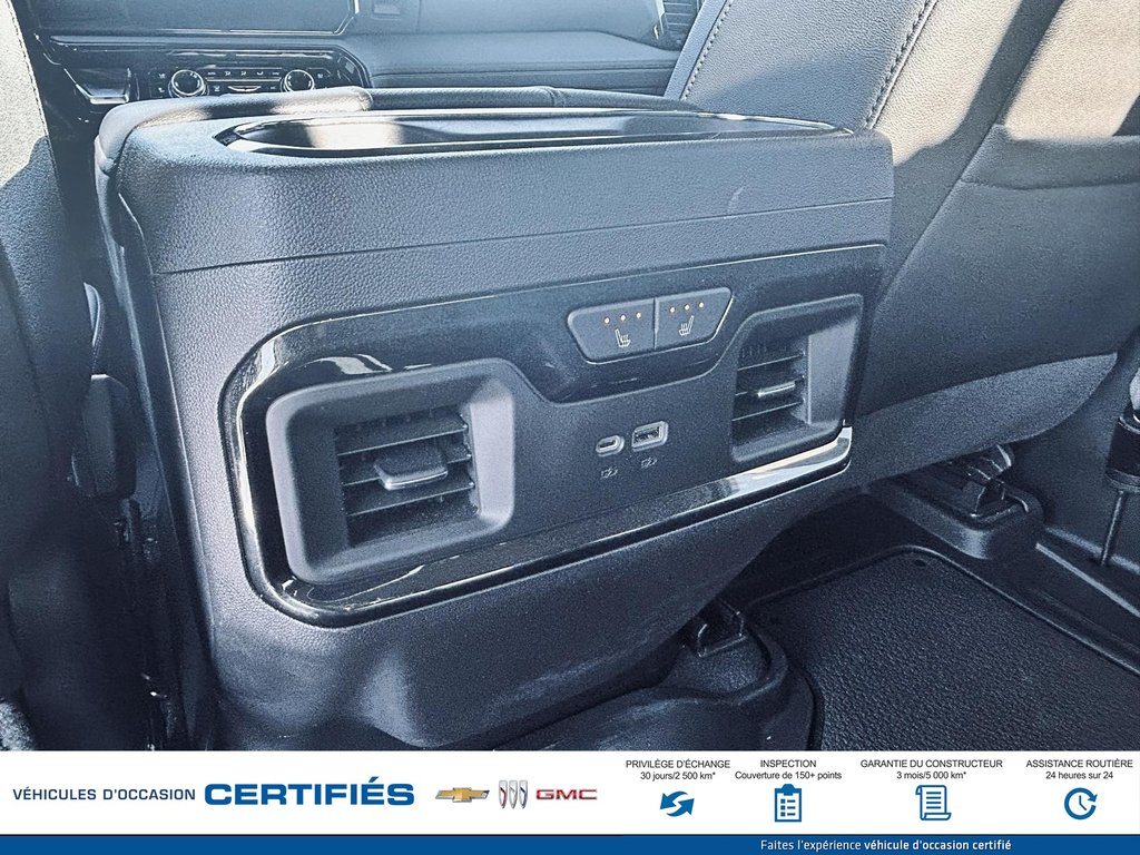 2023 GMC Sierra 1500 4WD Crew Cab in Alma, Quebec - 14 - w1024h768px