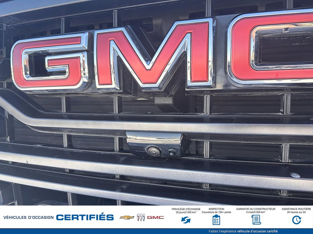 2023 GMC Sierra 1500 4WD Crew Cab in Alma, Quebec - 33 - w1024h768px