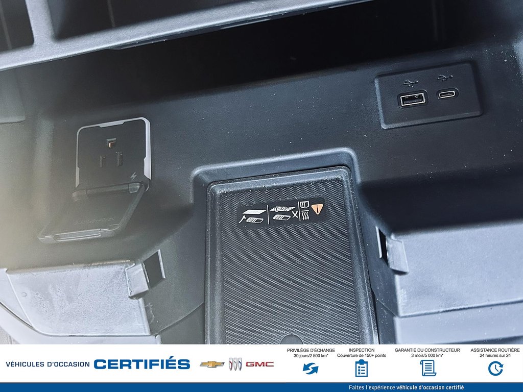 2023 GMC Sierra 1500 4WD Crew Cab in Alma, Quebec - 25 - w1024h768px