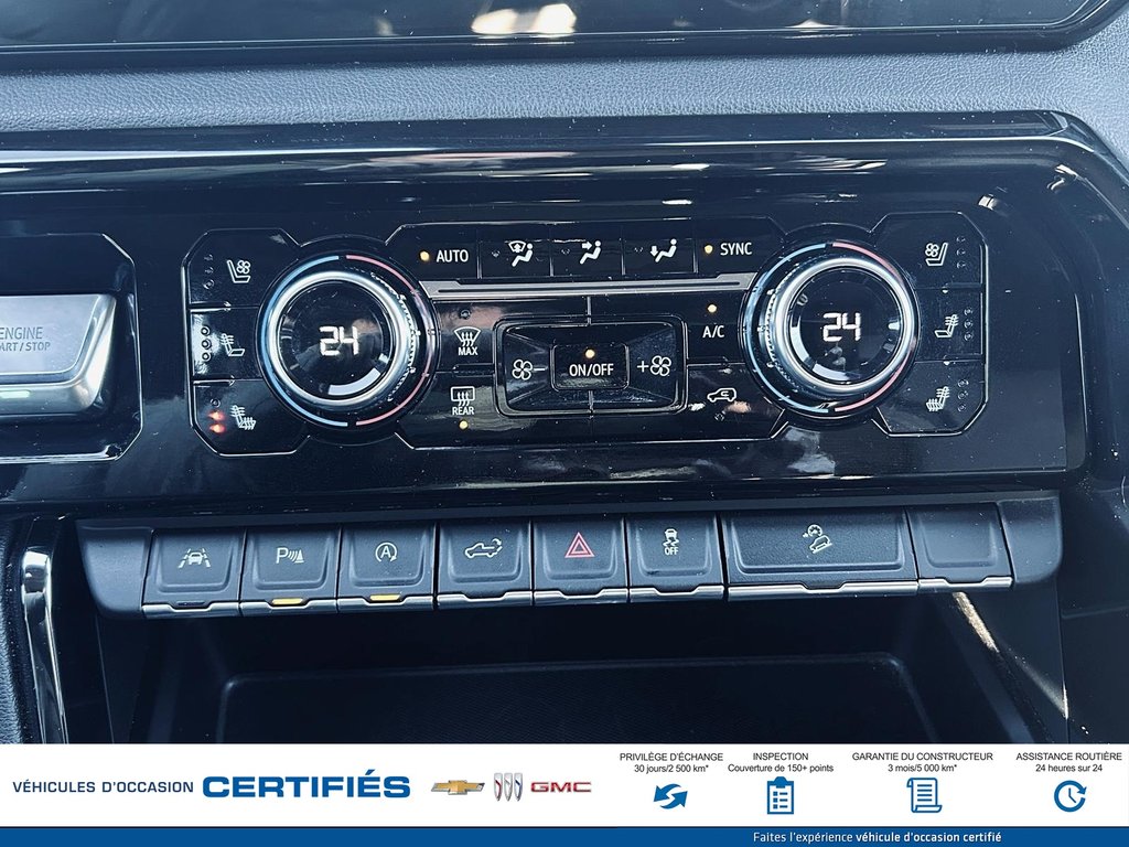 2023 GMC Sierra 1500 4WD Crew Cab in Alma, Quebec - 22 - w1024h768px