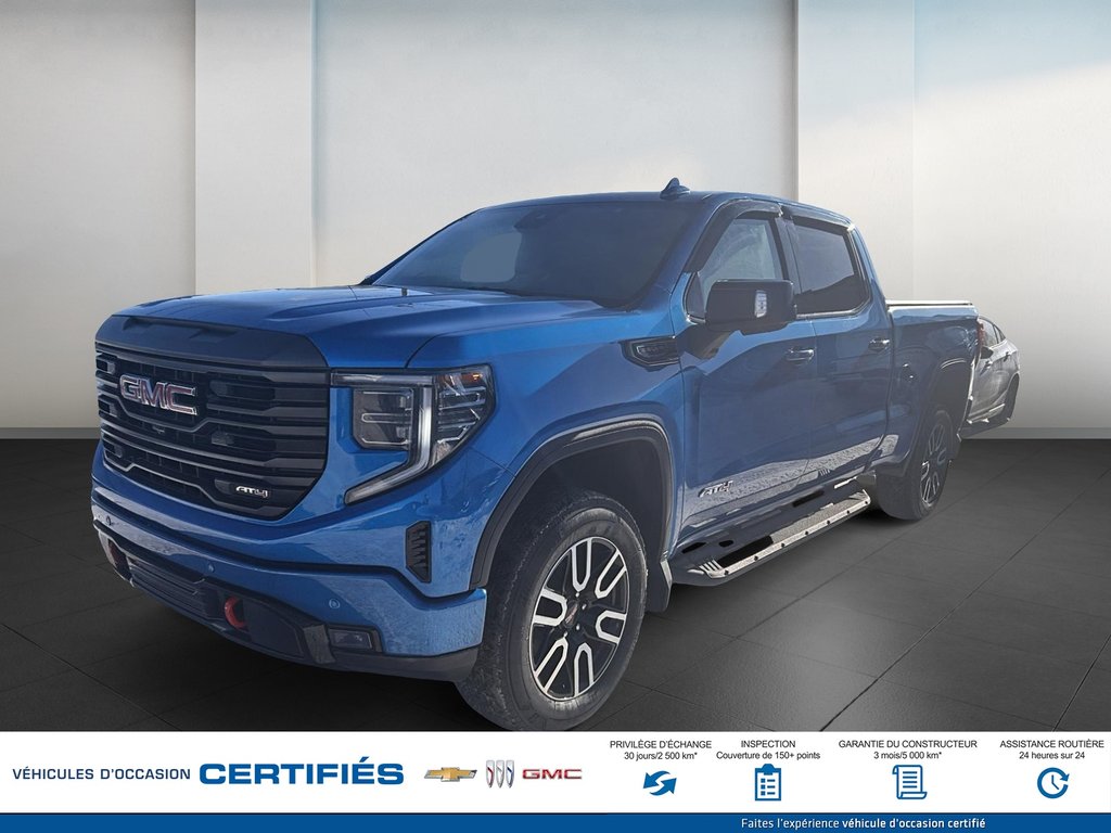 2023 GMC Sierra 1500 4WD Crew Cab in Alma, Quebec - 1 - w1024h768px