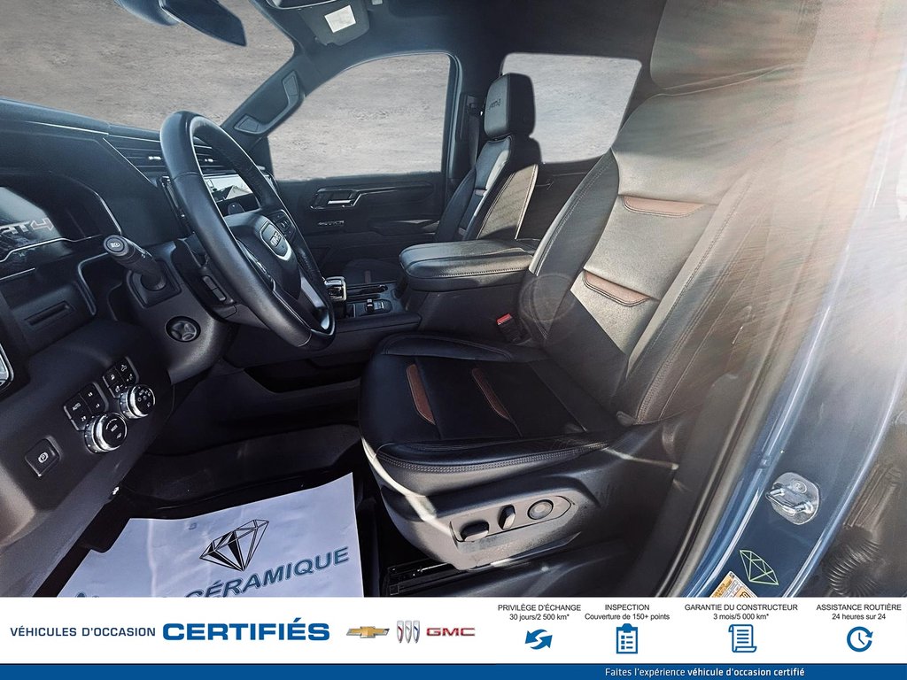 2023 GMC Sierra 1500 4WD Crew Cab in Alma, Quebec - 15 - w1024h768px