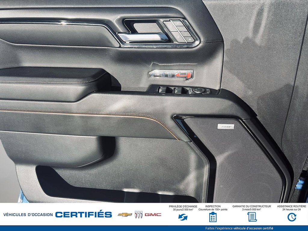 2023 GMC Sierra 1500 4WD Crew Cab in Alma, Quebec - 17 - w1024h768px