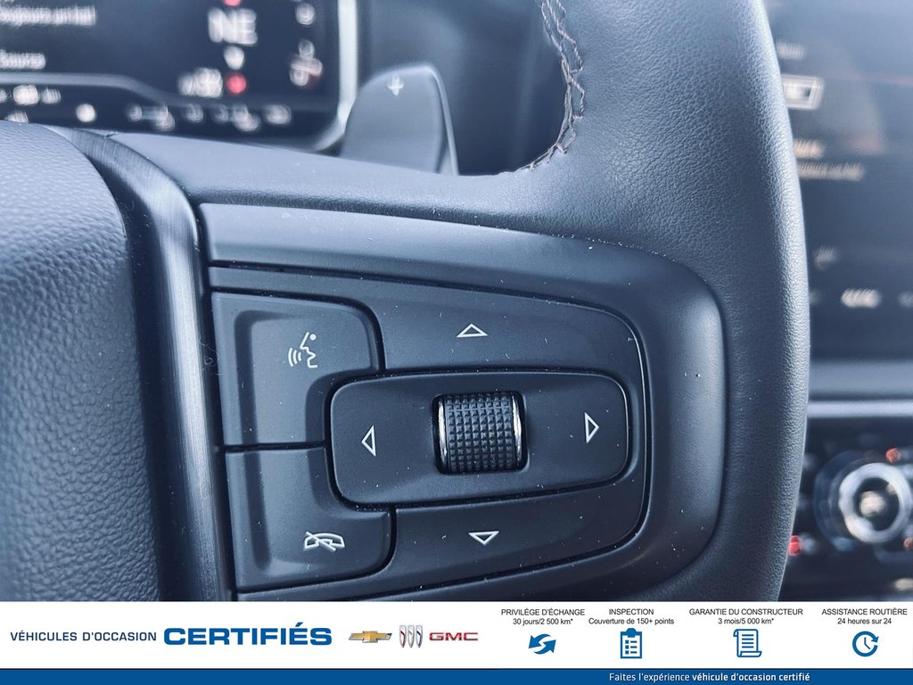 2023 GMC Sierra 1500 4WD Crew Cab in Alma, Quebec - 28 - w1024h768px