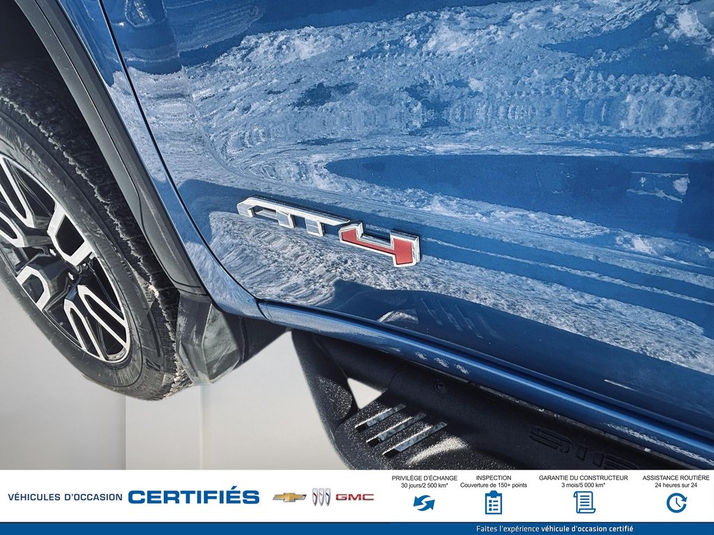 2023 GMC Sierra 1500 4WD Crew Cab in Alma, Quebec - 11 - w1024h768px