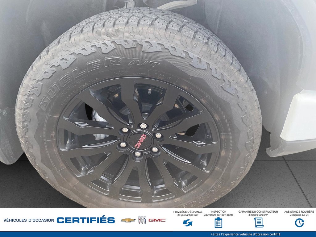 GMC Sierra 1500 4WD Crew Cab AT4 2024 à Alma, Québec - 7 - w1024h768px