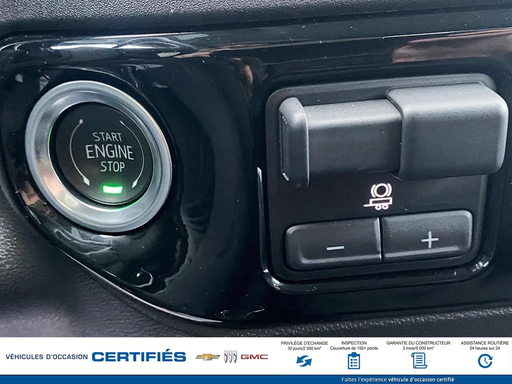 2024 GMC SIERRA 1500 in Alma, Quebec - 14 - w1024h768px