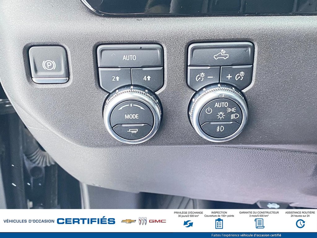 2024 GMC SIERRA 1500 in Alma, Quebec - 13 - w1024h768px