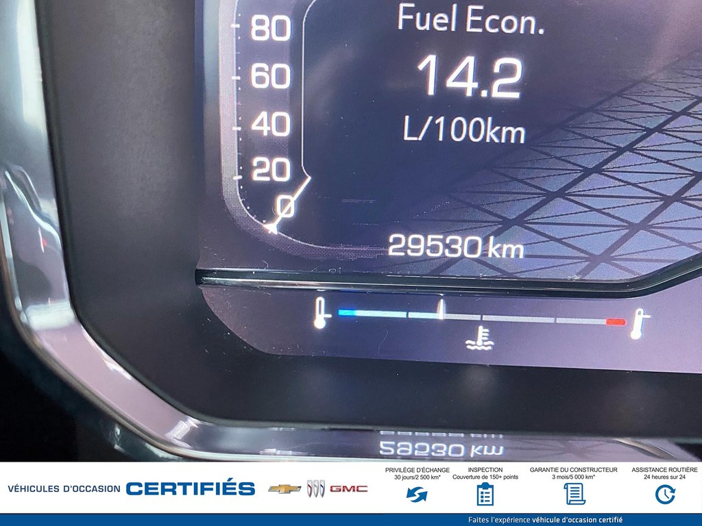 2024 GMC SIERRA 1500 in Alma, Quebec - 21 - w1024h768px