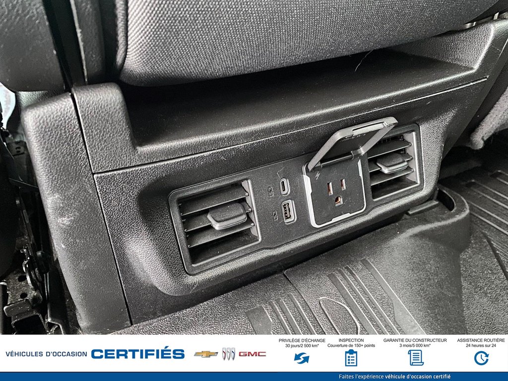 2024 GMC SIERRA 1500 in Alma, Quebec - 9 - w1024h768px