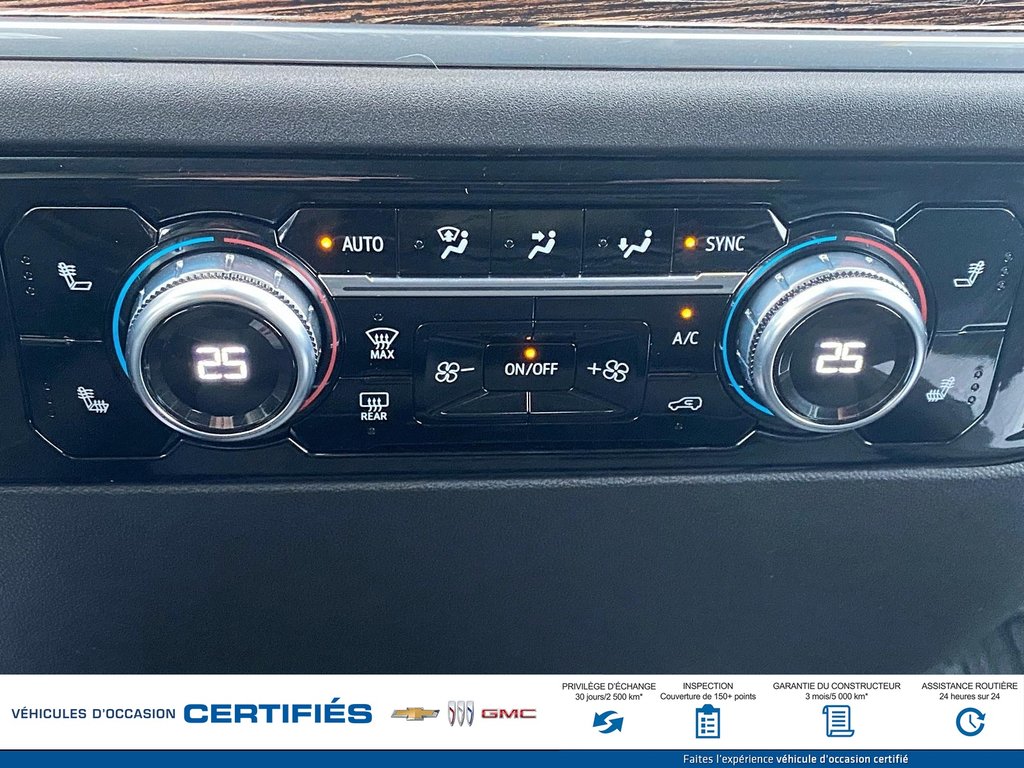 2024 GMC SIERRA 1500 in Alma, Quebec - 16 - w1024h768px