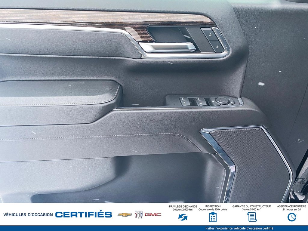 2024 GMC SIERRA 1500 in Alma, Quebec - 12 - w1024h768px