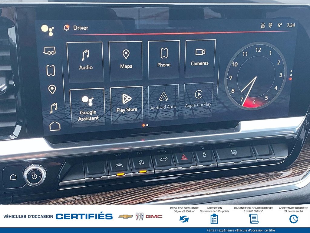 2024 GMC SIERRA 1500 in Alma, Quebec - 15 - w1024h768px