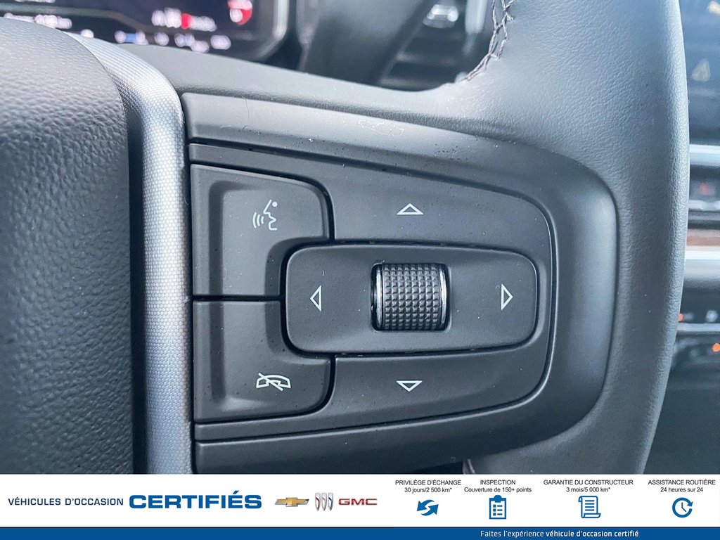 2024 GMC SIERRA 1500 in Alma, Quebec - 19 - w1024h768px