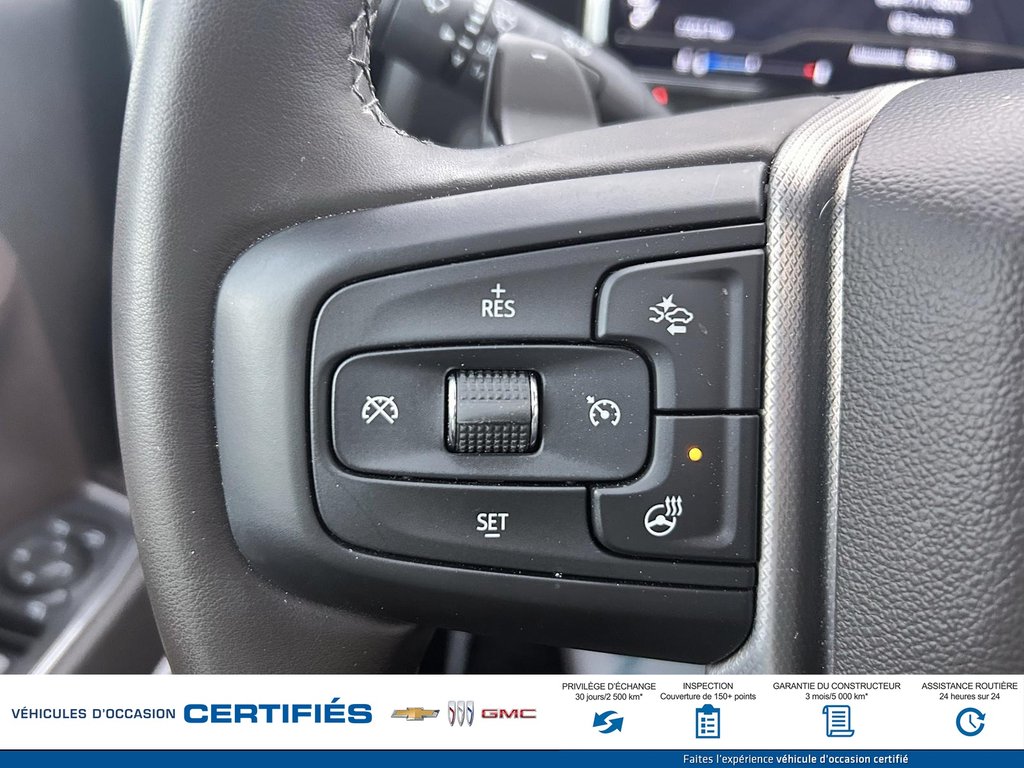 2024 GMC Sierra 1500 4WD Crew Cab in Alma, Quebec - 32 - w1024h768px