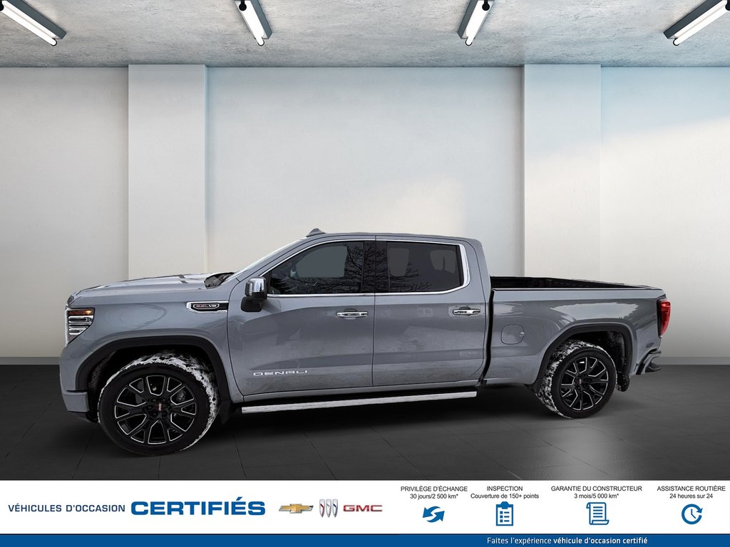 2024 GMC Sierra 1500 4WD Crew Cab in Alma, Quebec - 11 - w1024h768px