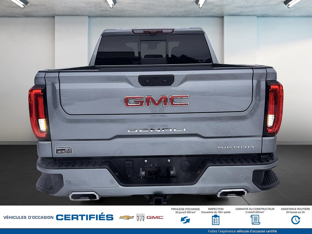 2024 GMC Sierra 1500 4WD Crew Cab in Alma, Quebec - 9 - w1024h768px