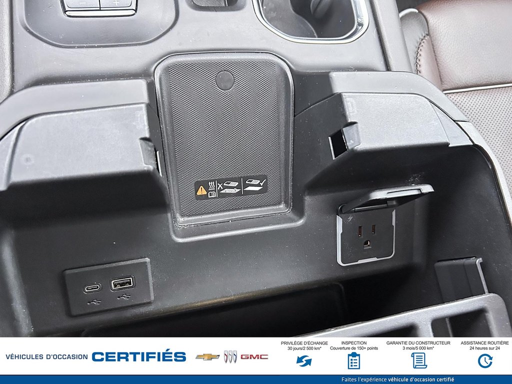 2024 GMC Sierra 1500 4WD Crew Cab in Alma, Quebec - 26 - w1024h768px
