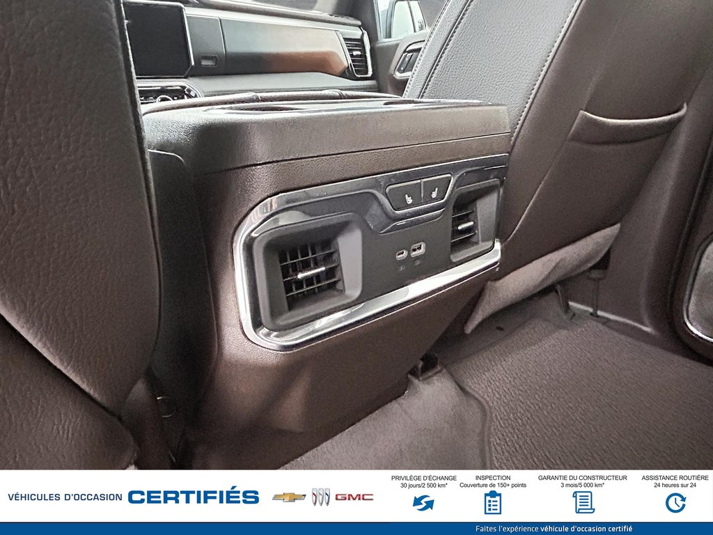 2024 GMC Sierra 1500 4WD Crew Cab in Alma, Quebec - 15 - w1024h768px