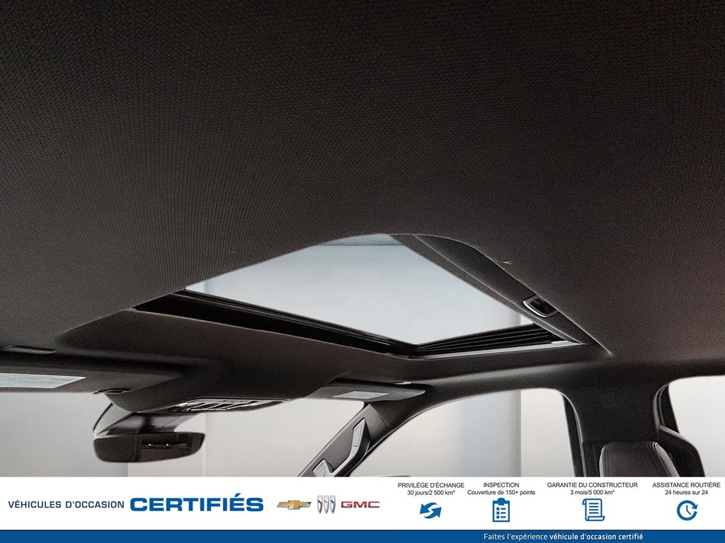 2024 GMC Sierra 1500 4WD Crew Cab in Alma, Quebec - 22 - w1024h768px