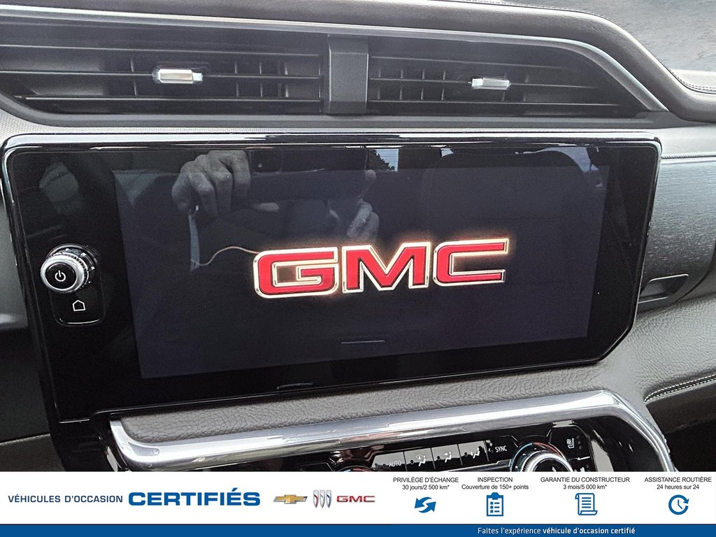 2024 GMC Sierra 1500 4WD Crew Cab in Alma, Quebec - 23 - w1024h768px
