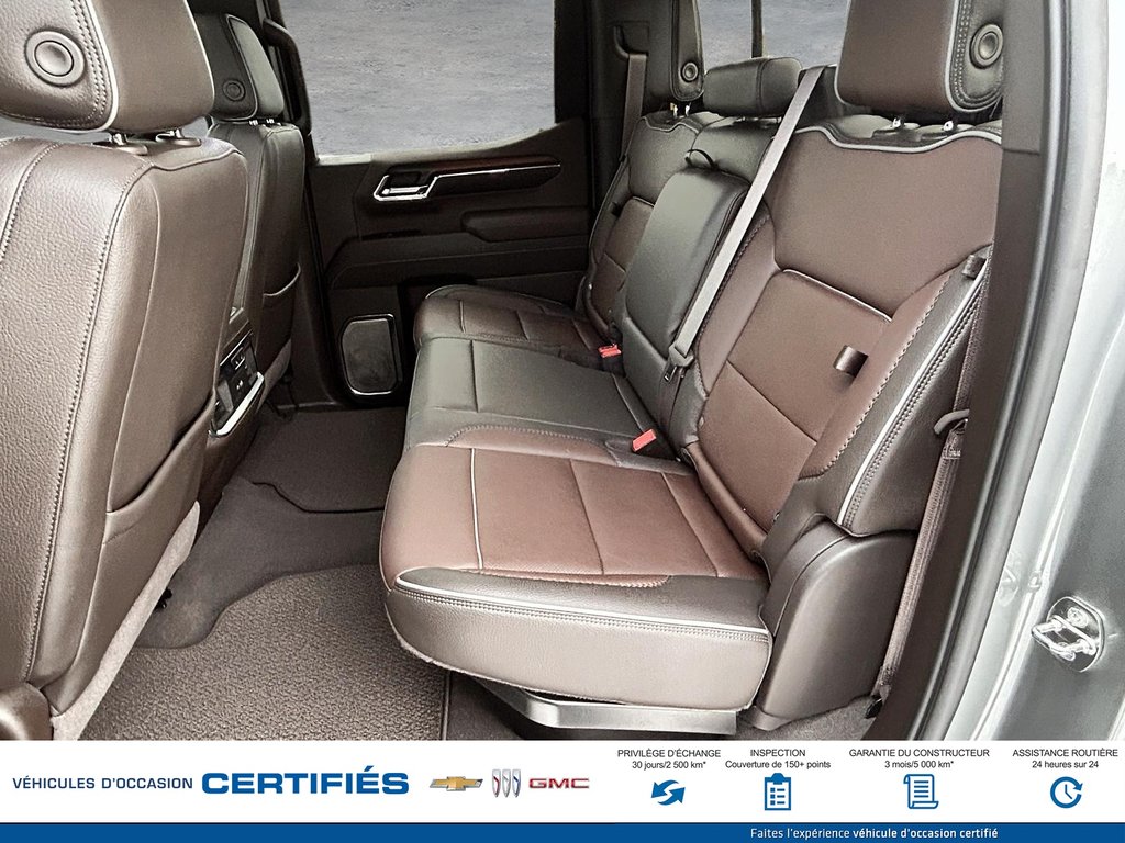 2024 GMC Sierra 1500 4WD Crew Cab in Alma, Quebec - 14 - w1024h768px