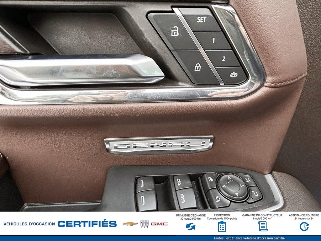 2024 GMC Sierra 1500 4WD Crew Cab in Alma, Quebec - 19 - w1024h768px