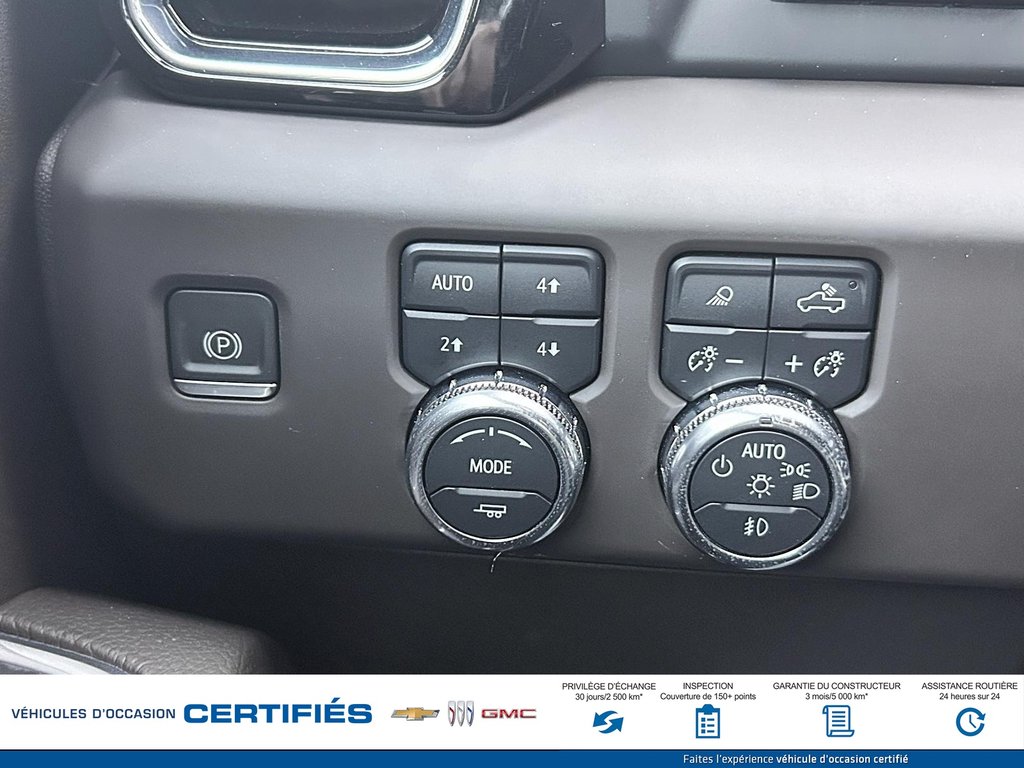 2024 GMC Sierra 1500 4WD Crew Cab in Alma, Quebec - 27 - w1024h768px
