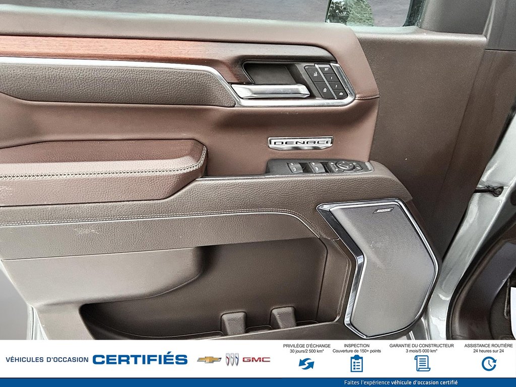 2024 GMC Sierra 1500 4WD Crew Cab in Alma, Quebec - 18 - w1024h768px