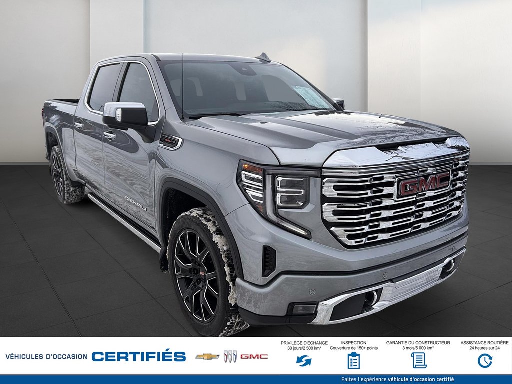 2024 GMC Sierra 1500 4WD Crew Cab in Alma, Quebec - 3 - w1024h768px