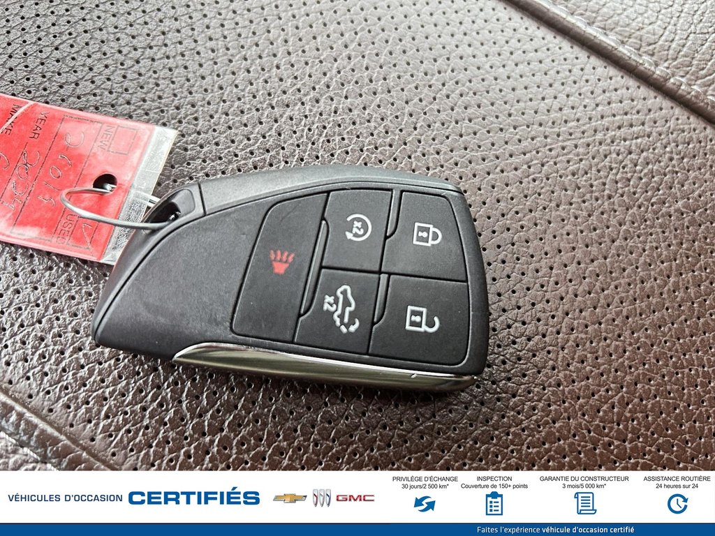 2024 GMC Sierra 1500 4WD Crew Cab in Alma, Quebec - 35 - w1024h768px