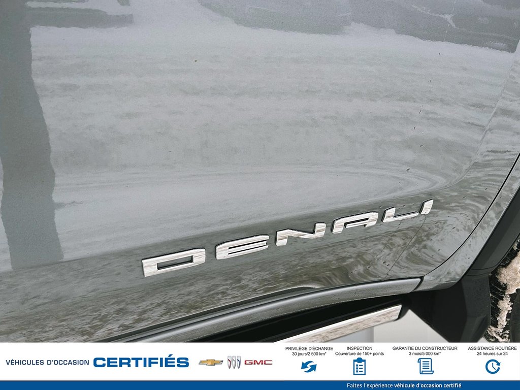 2024 GMC Sierra 1500 4WD Crew Cab in Alma, Quebec - 5 - w1024h768px