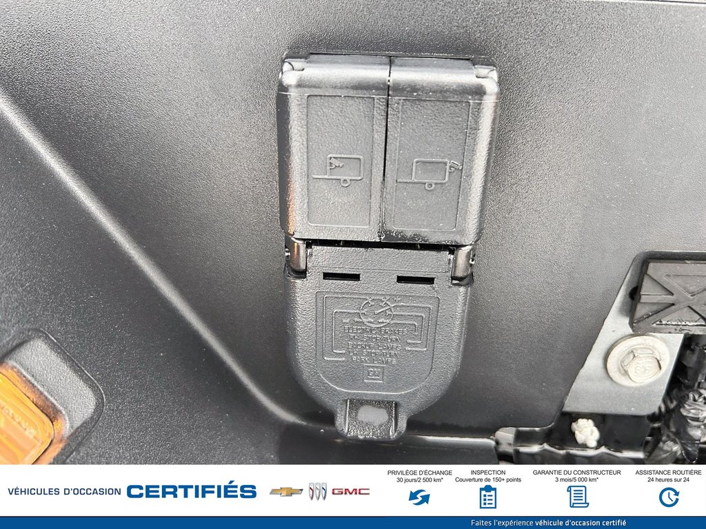 2024 GMC Sierra 1500 4WD Crew Cab in Alma, Quebec - 13 - w1024h768px