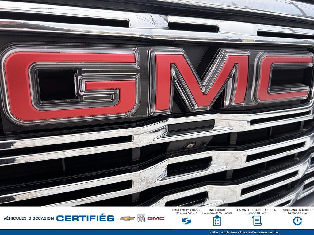 2024 GMC Sierra 1500 4WD Crew Cab in Alma, Quebec - 4 - w1024h768px
