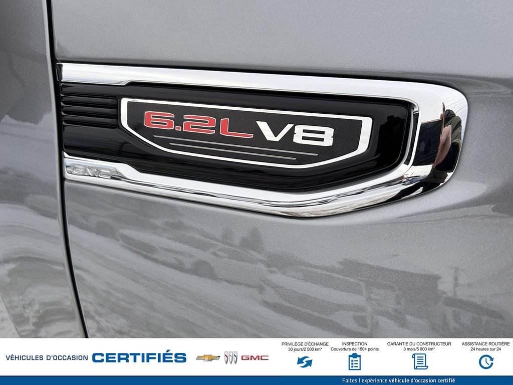 2024 GMC Sierra 1500 4WD Crew Cab in Alma, Quebec - 6 - w1024h768px