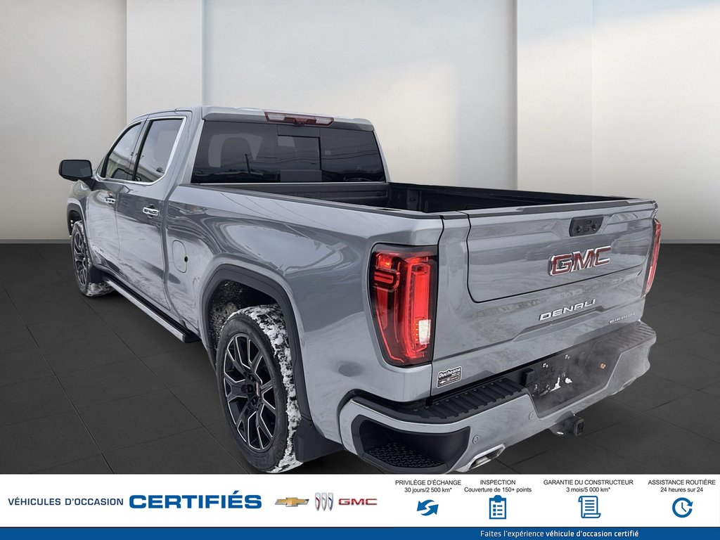 2024 GMC Sierra 1500 4WD Crew Cab in Alma, Quebec - 10 - w1024h768px