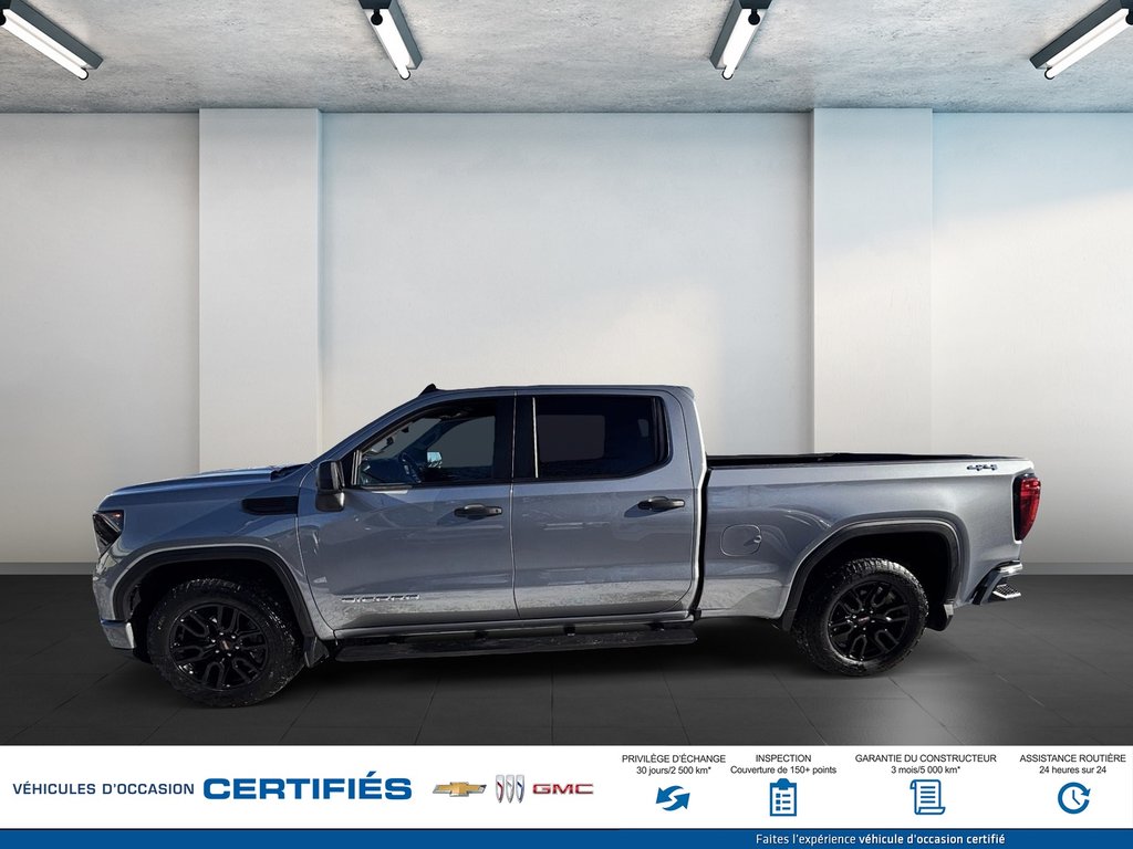 2024 GMC SIERRA 1500 4WD CREW CAB 157 PRO in Alma, Quebec - 8 - w1024h768px