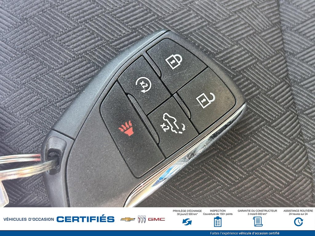 2024 GMC SIERRA 1500 4WD CREW CAB 157 PRO in Alma, Quebec - 21 - w1024h768px