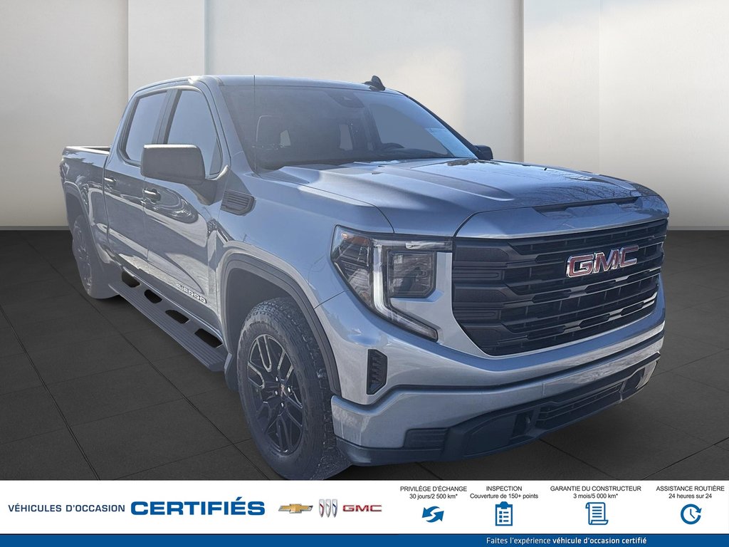2024 GMC SIERRA 1500 4WD CREW CAB 157 PRO in Alma, Quebec - 3 - w1024h768px