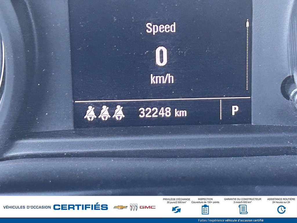 2024 GMC SIERRA 1500 4WD CREW CAB 157 PRO in Alma, Quebec - 20 - w1024h768px