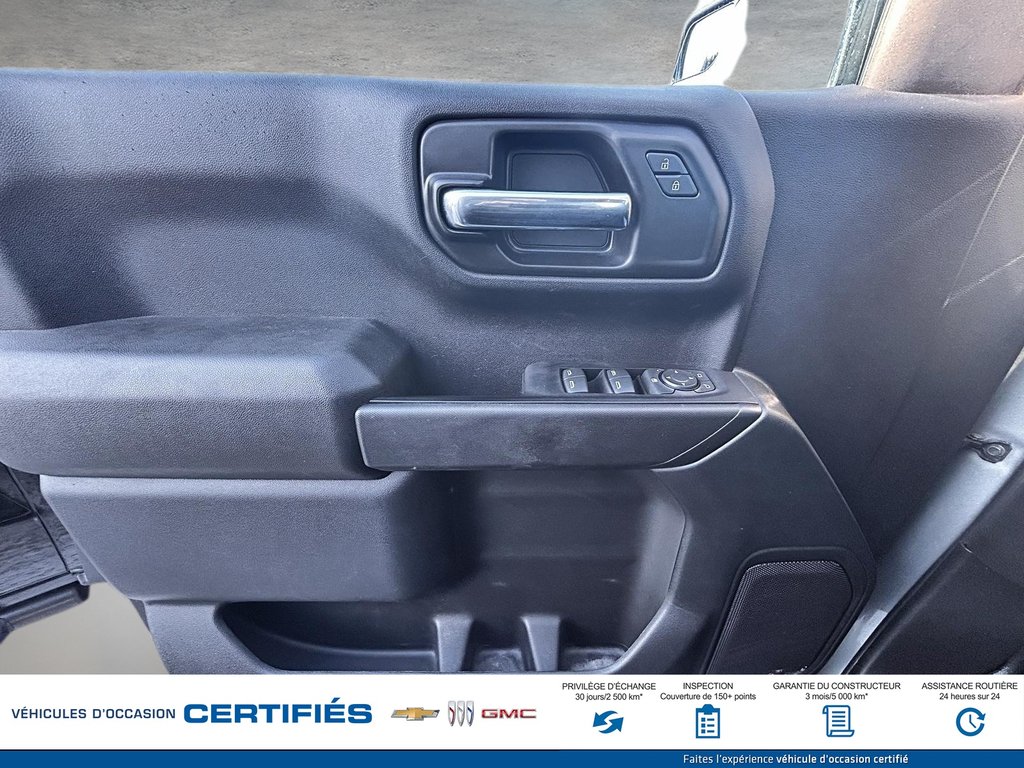 2024 GMC SIERRA 1500 4WD CREW CAB 157 PRO in Alma, Quebec - 13 - w1024h768px