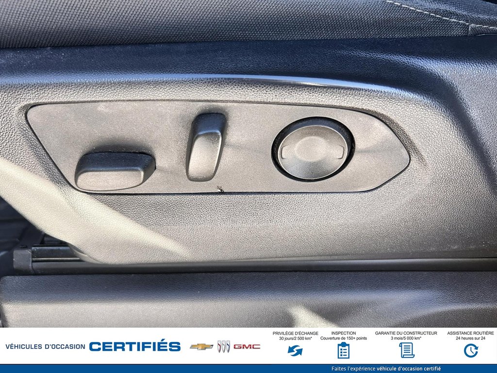 2024 GMC SIERRA 1500 4WD CREW CAB 157 PRO in Alma, Quebec - 12 - w1024h768px