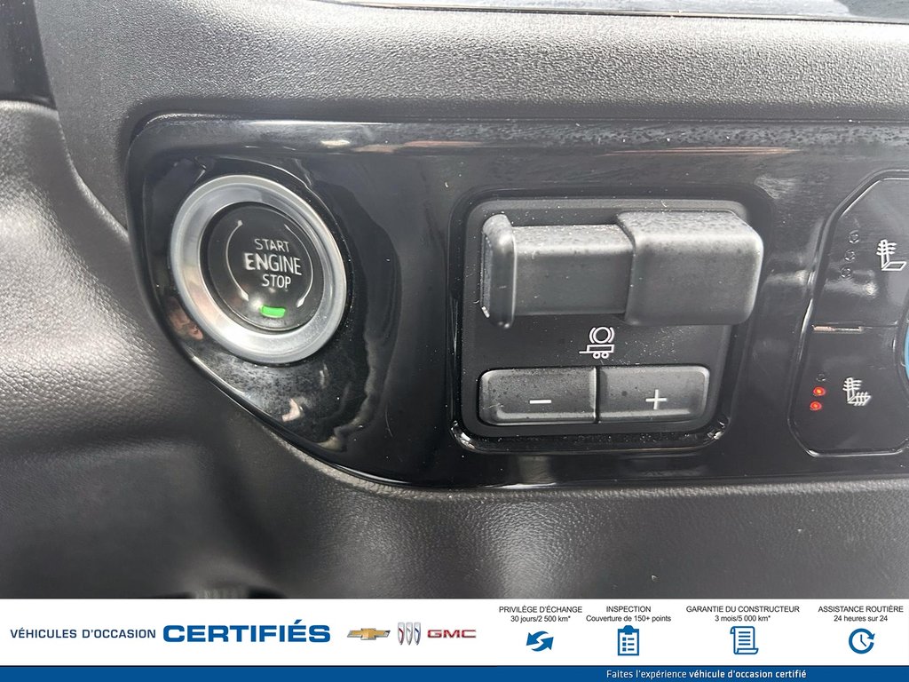 GMC Sierra 1500 4WD Crew Cab 2024 à Alma, Québec - 16 - w1024h768px