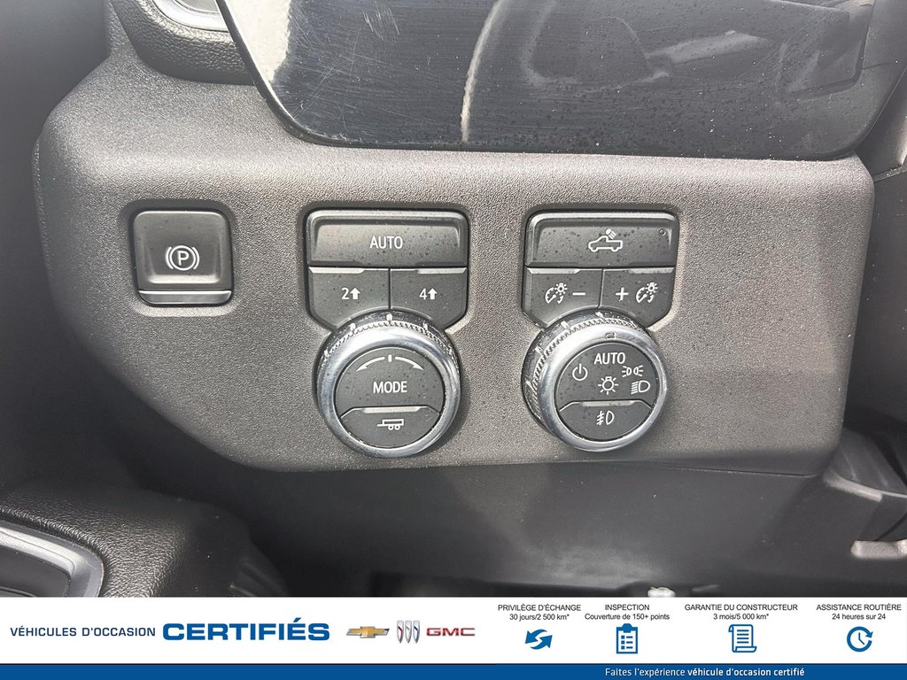 GMC Sierra 1500 4WD Crew Cab 2024 à Alma, Québec - 25 - w1024h768px