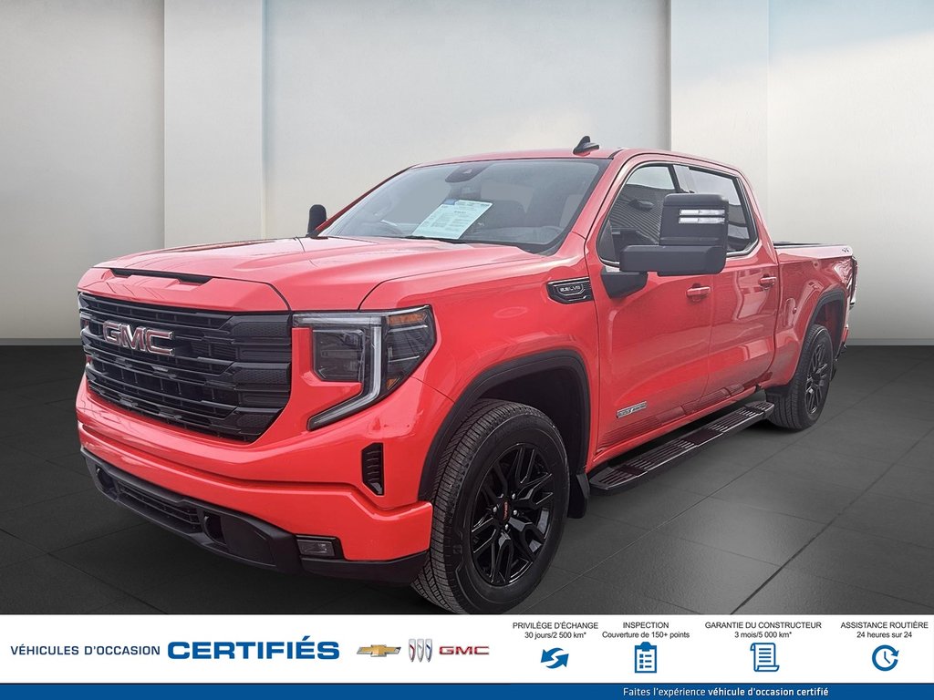 GMC Sierra 1500 4WD Crew Cab 2024 à Alma, Québec - 1 - w1024h768px