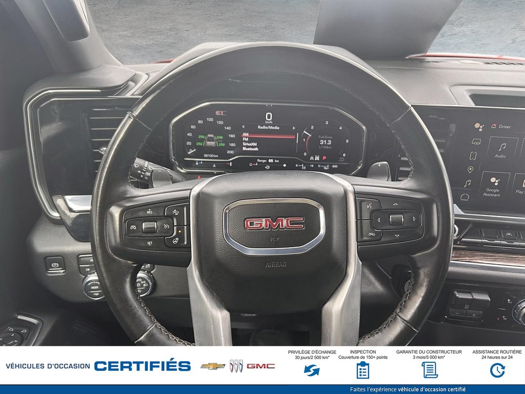 GMC Sierra 1500 4WD Crew Cab 2024 à Alma, Québec - 17 - w1024h768px