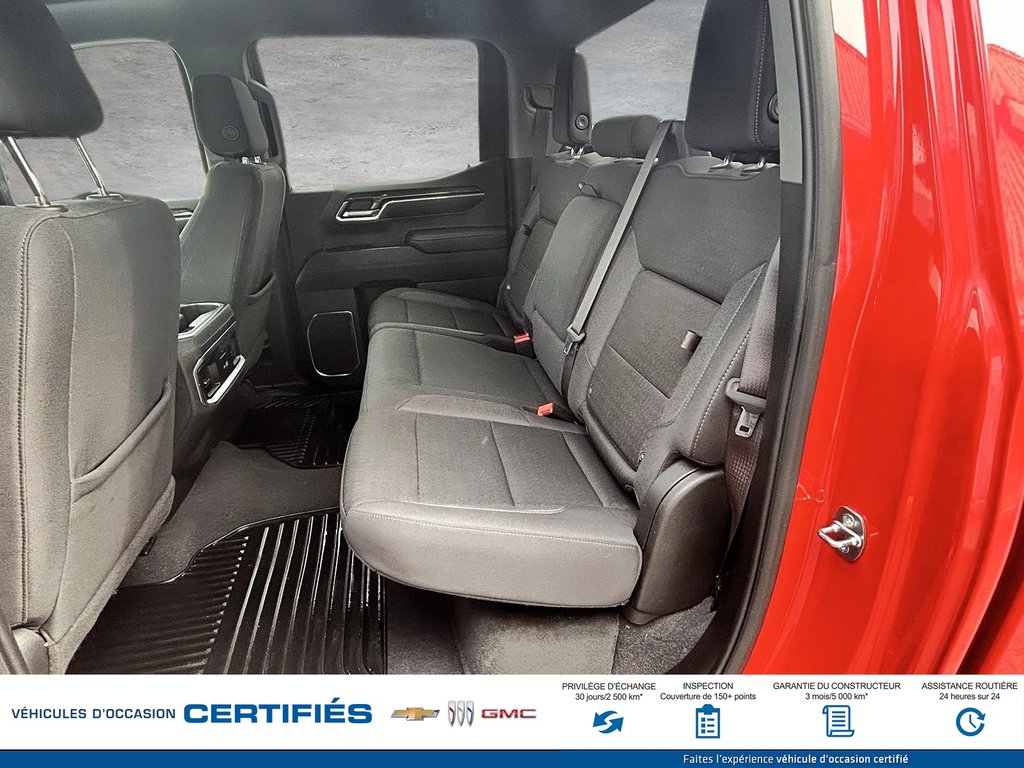 GMC Sierra 1500 4WD Crew Cab 2024 à Alma, Québec - 10 - w1024h768px